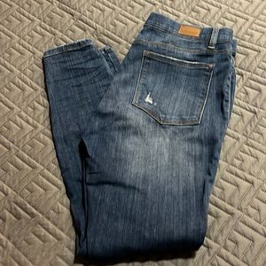 Judy Blue Stretchy Waist Jeans